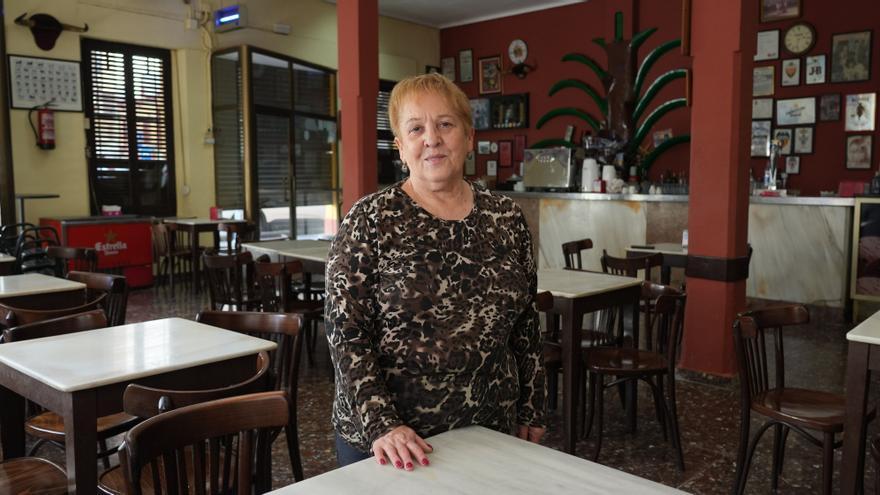 Los mejores almuerzos de Castellón: Montse Terrado, el alma mater del mítico bar Las Planas del Grau