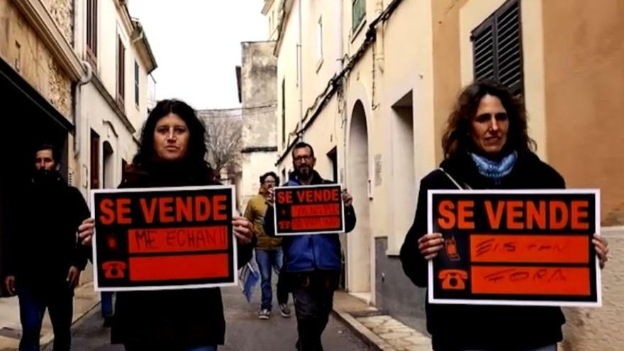 El Banc de Temps de Sencelles vuelve a dar la voz de alarma sobre la vivienda: "La situación es peor, no queremos que nadie se vaya de Mallorca"