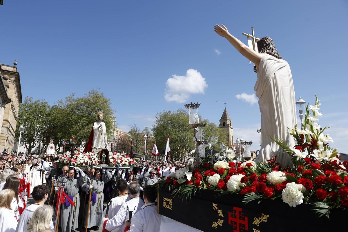 El Encuentro de Resurrección del año pasado.