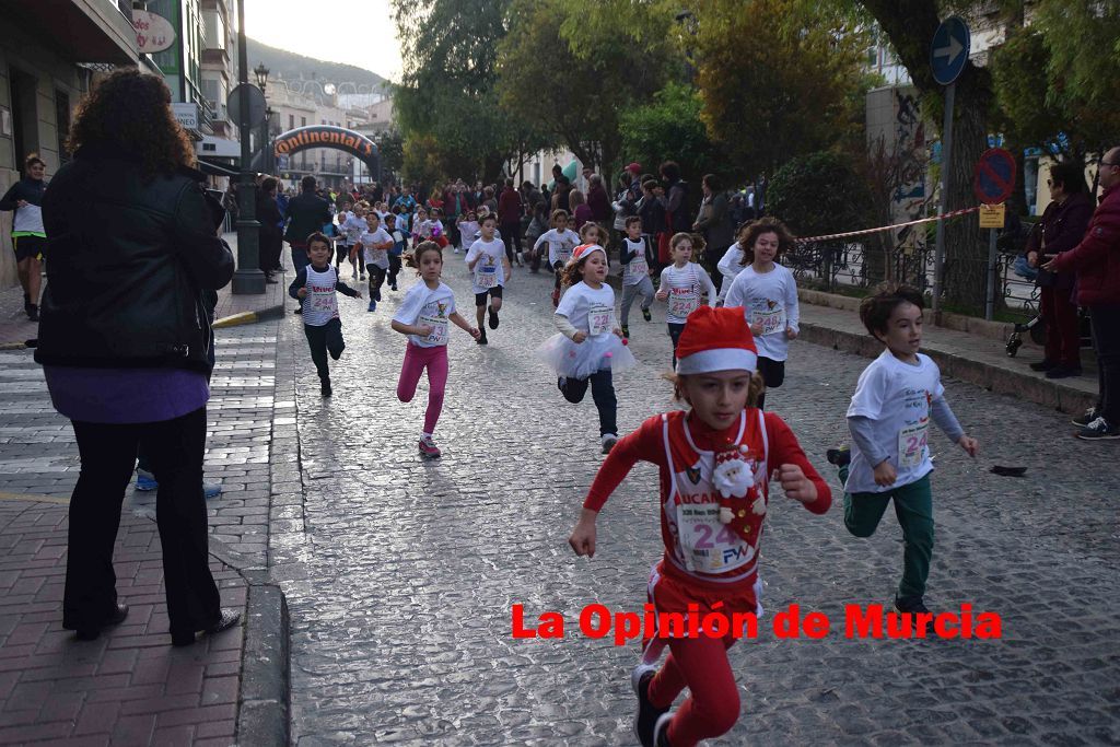 San Silvestre de Cieza (Parte I)