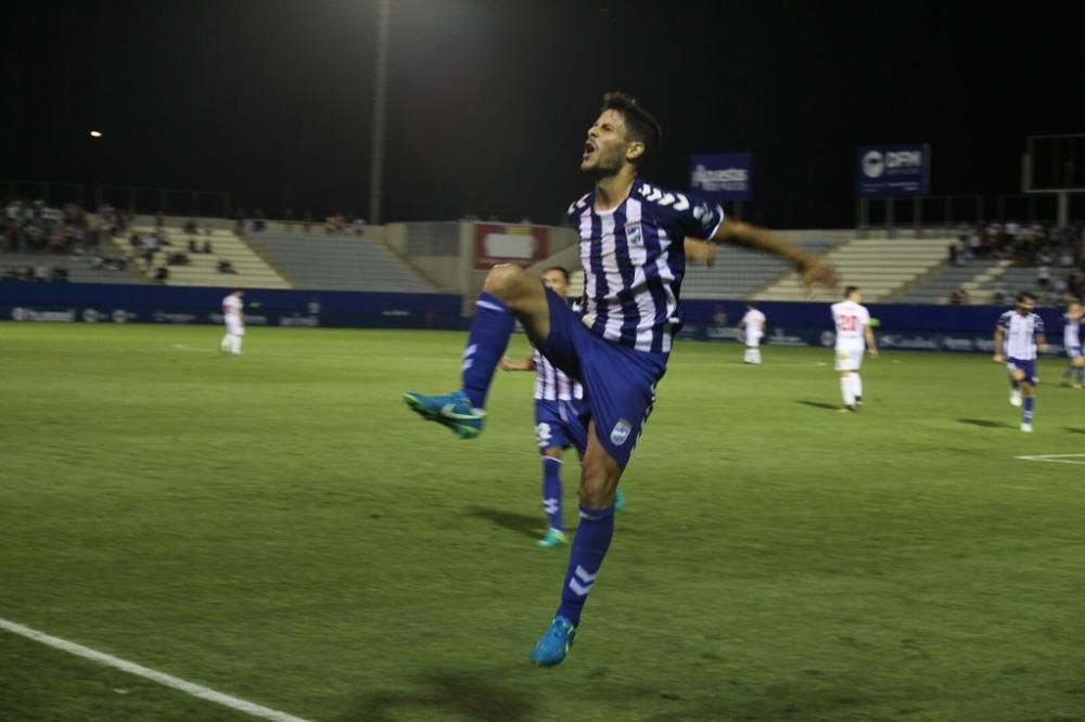 Segunda División: Lorca FC - Cultural Leonesa