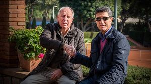 Carles Rexach i Daniel Solsona xerren sobre l’ahir i avui dels Barça-Espanyol.