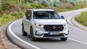 El Honda CR-V entra en la lista de favoritos de los lectores