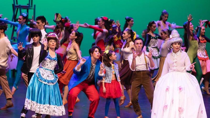 La solidaritat del Jove Ballet de Catalunya torna al Teatre de Roses