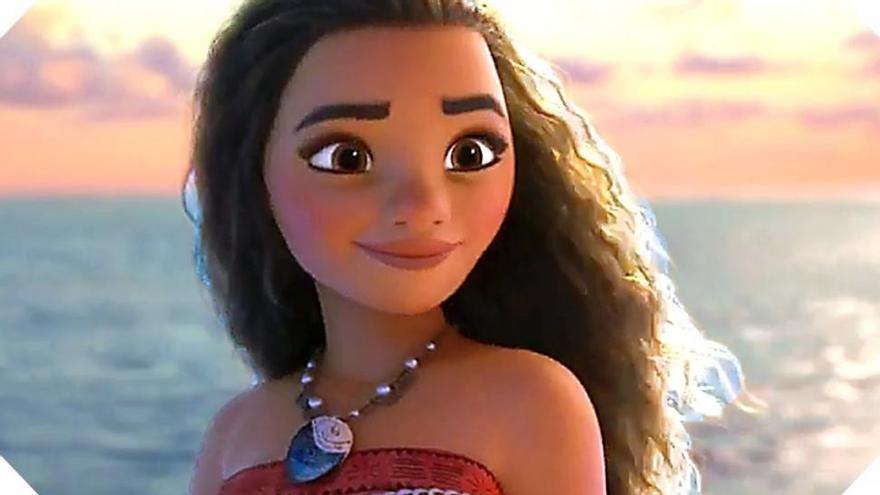 Disney cambia el título de su película &#039;Moana&#039; por una actriz porno y un gel