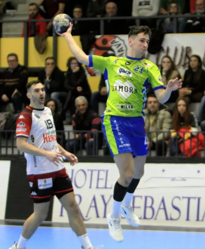 Alarcos Ciudad Real - Balonmano Zamora Enamora: Amargo empate en el Quijote Arena