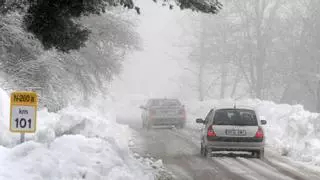 Estas son las carreteras de Catalunya que pueden verse afectadas por la nieve