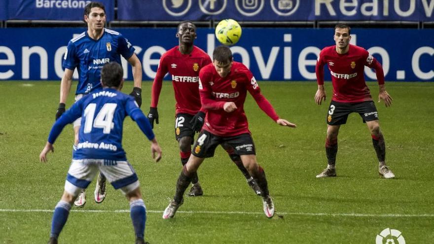 Real Oviedo - Real Mallorca