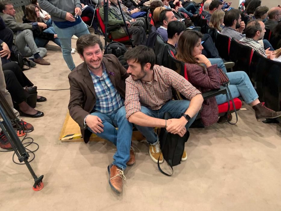 Los candidatos de Baleares al Congreso debaten en Diario de Mallorca
