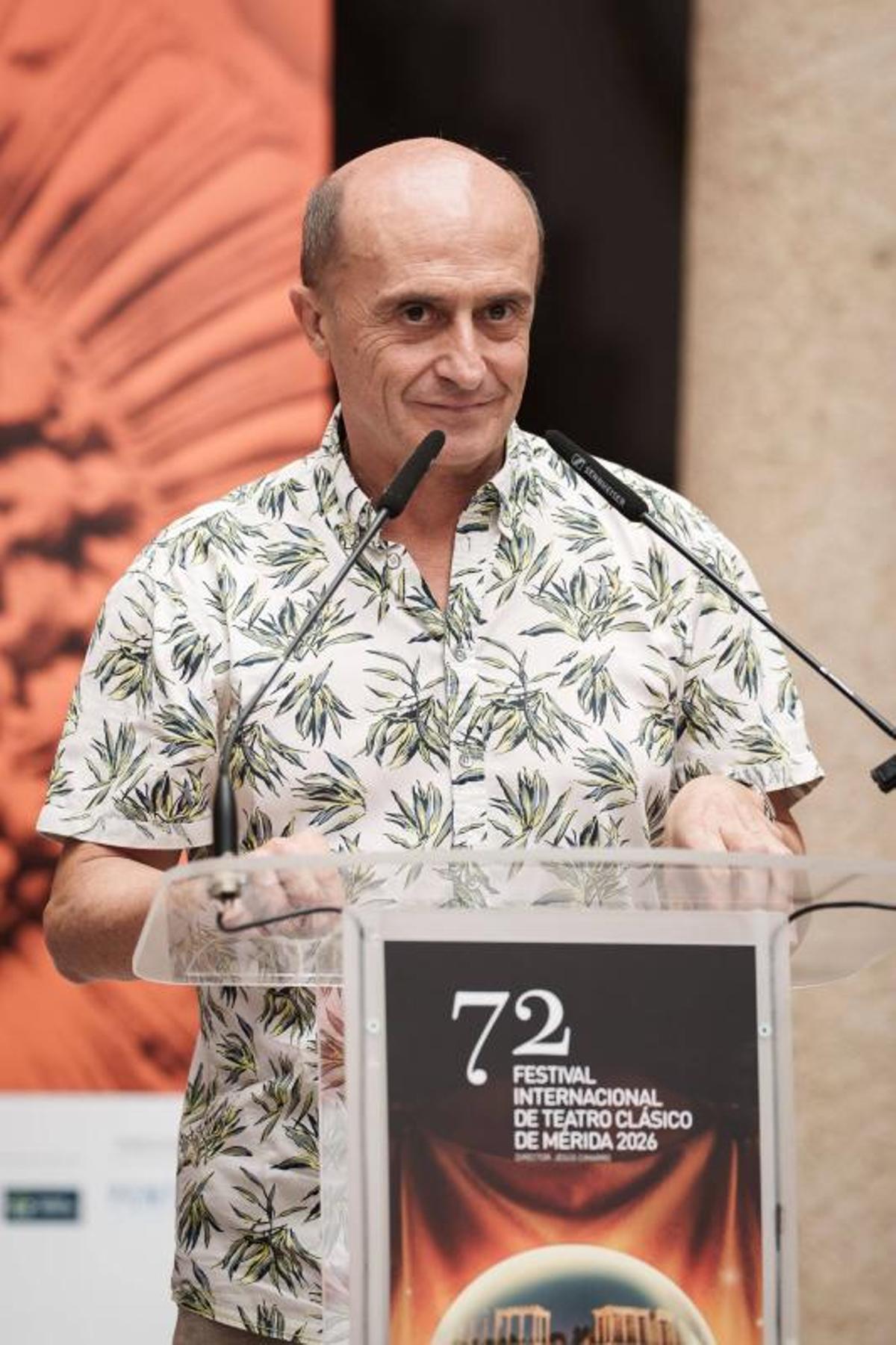 Fotogalería | Presentación de 'Timón de Atenas' en el Clásico de Mérida