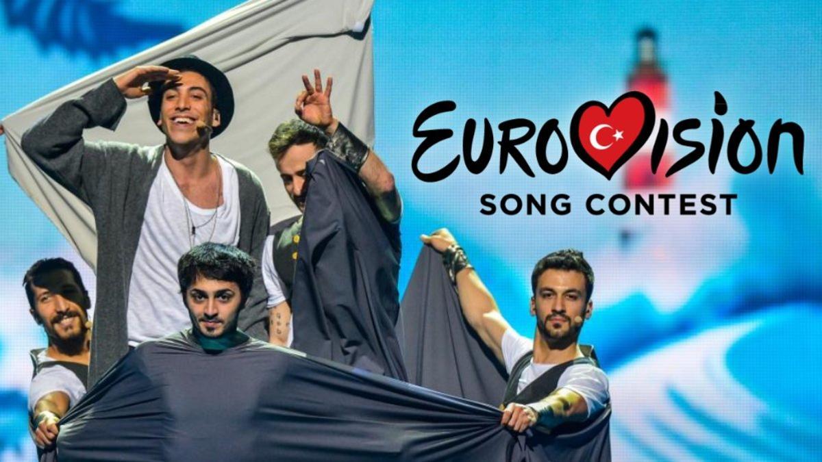 Can Bonomo, el último representante de Turquía en el Festival de Eurovisión