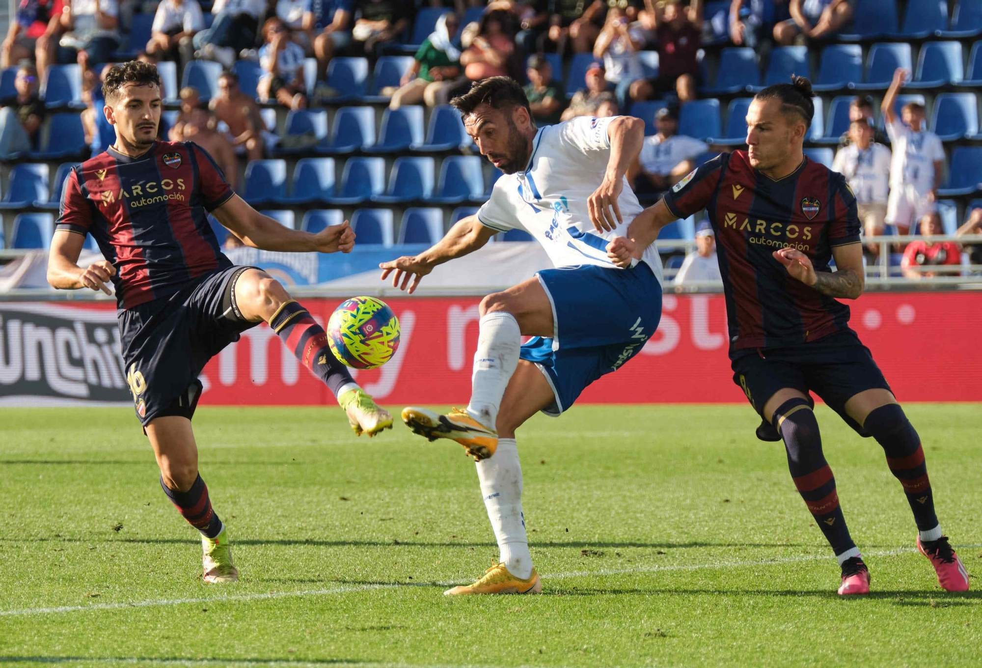 Liga Smartbank: CD Tenerife - Levante UD