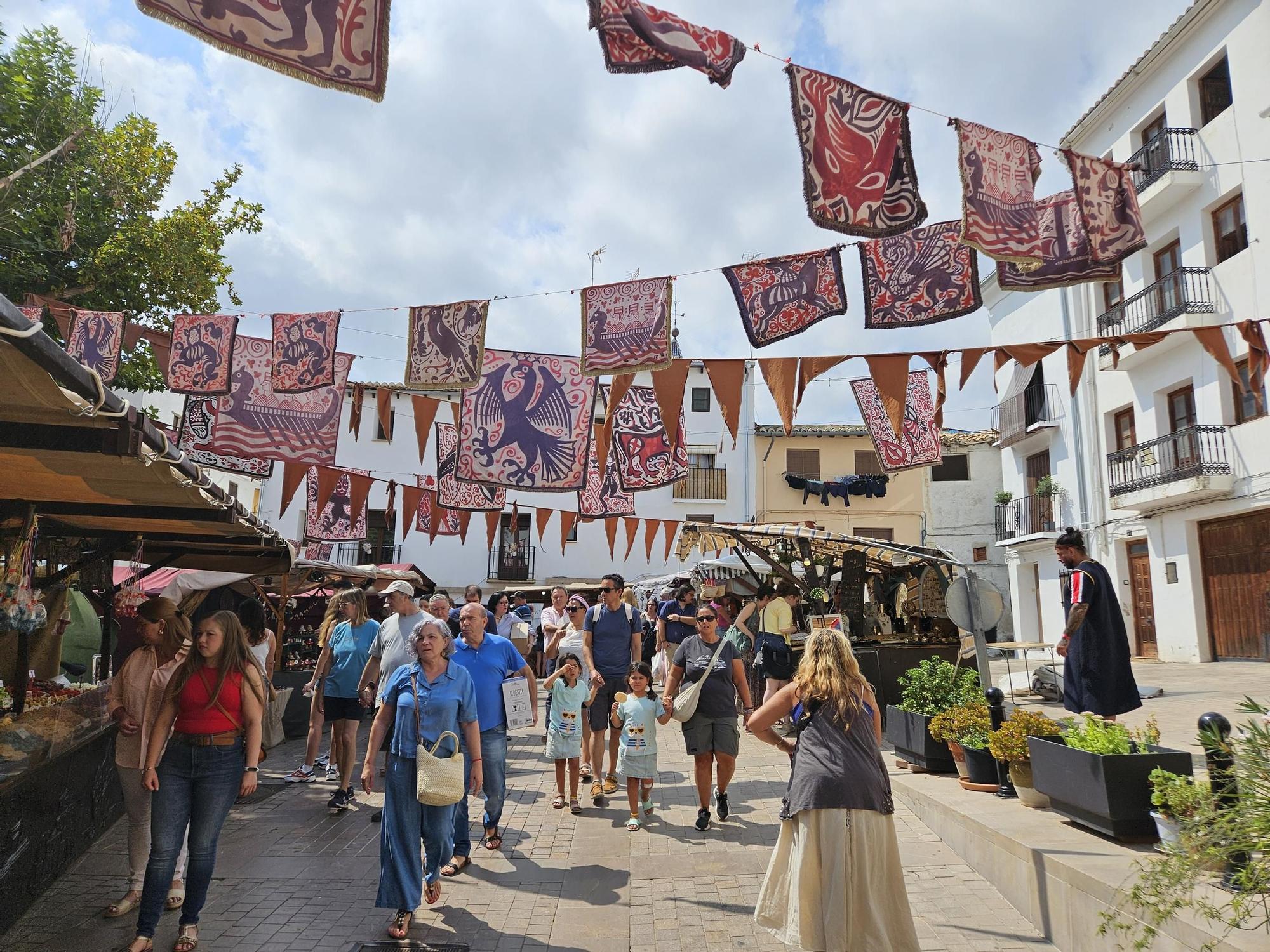 Viaje a la Edad Media en Requena