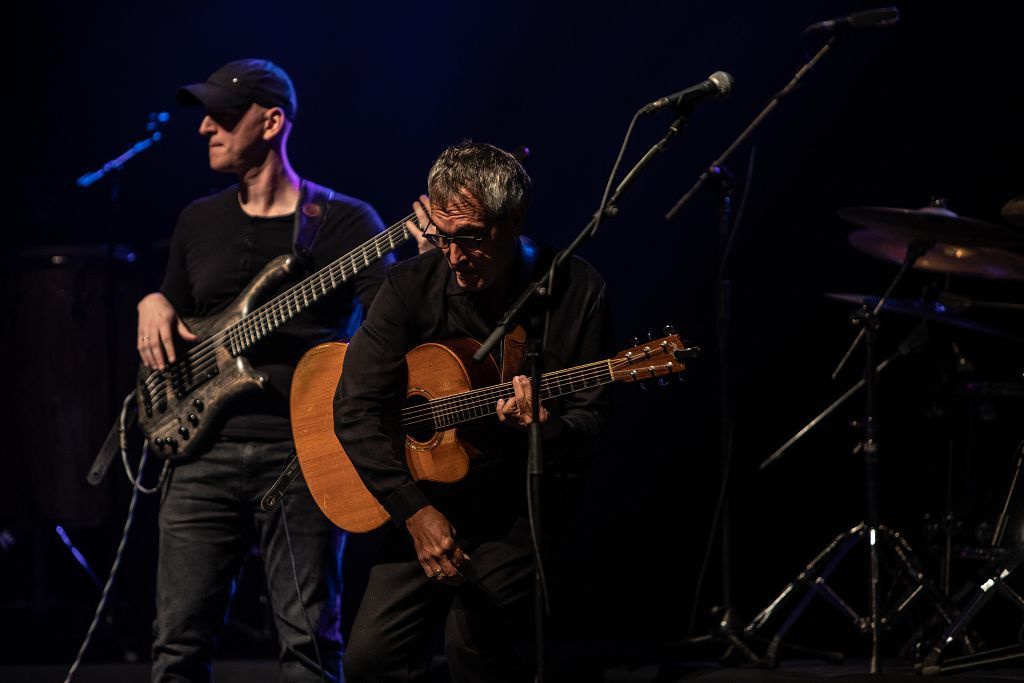 Noa en el Cartagena Jazz Festival