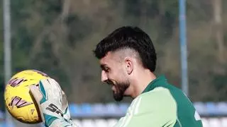 Leo Román se despide del Real Oviedo: "Siempre tendréis otro Carbayón más"