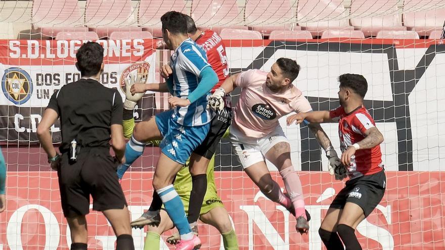 DEPORTIVO | Resultados y clasificación en Primera RFEF grupo 1: Febrero viene seco para el Dépor