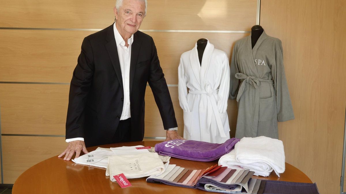 Vayoil Textil viste hoteles en los cinco continentes con su lencería exclusiva