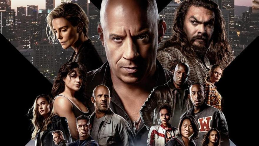 La gran guía de &#039;Fast &amp; Furious&#039;: todas las películas de la saga