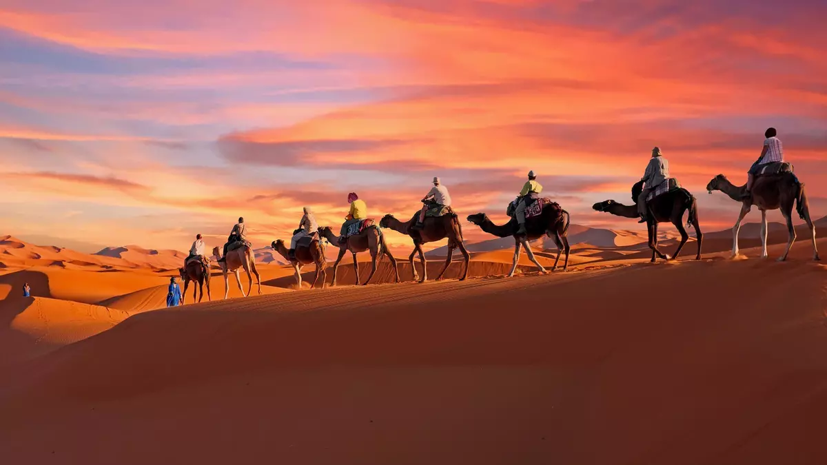 Descubre 3 destinos fascinantes en el continente africano