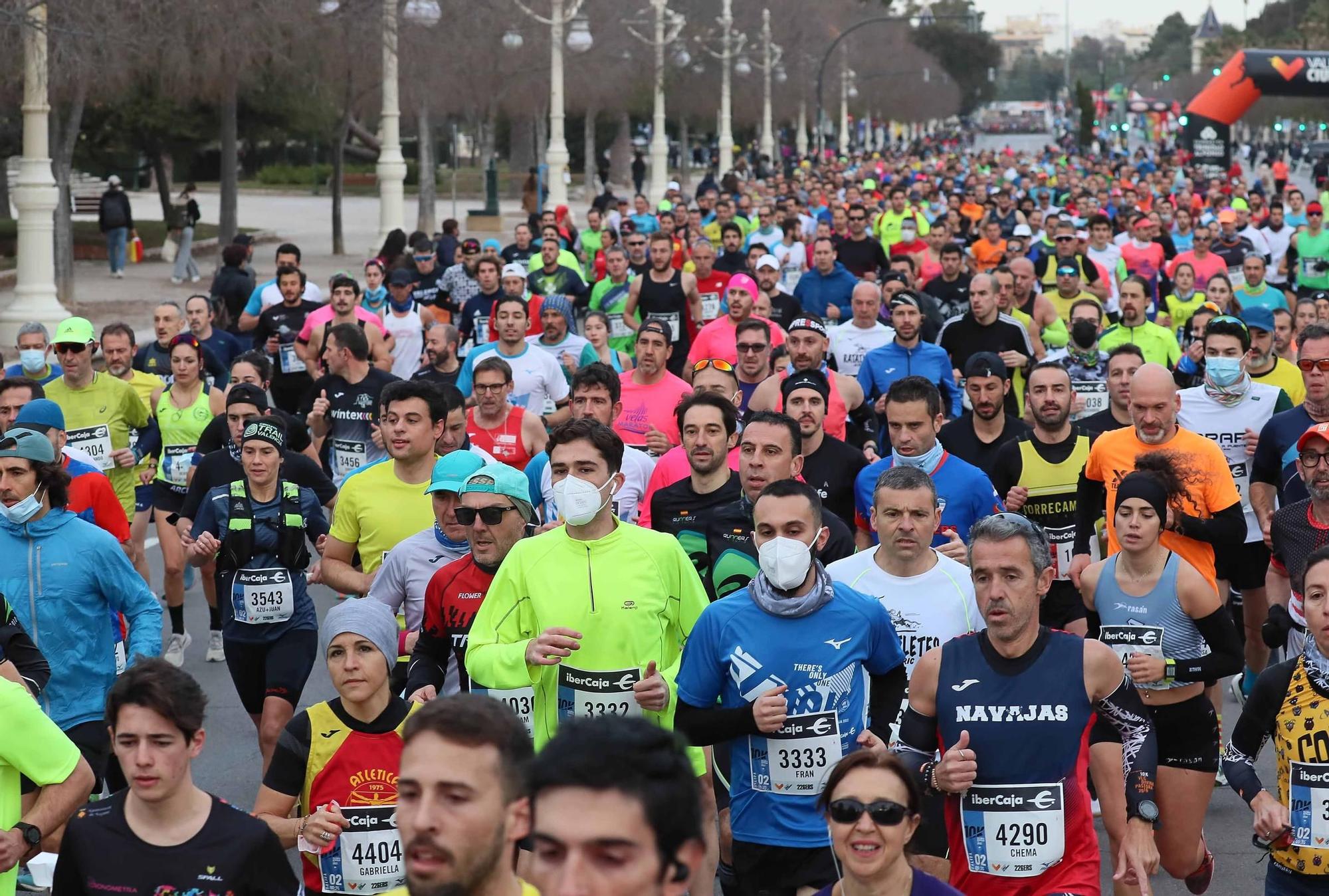 10K Valencia Ibercaja