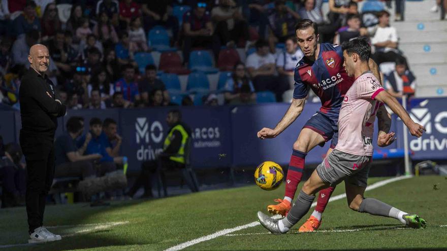 Partido Levante - Sporting de Gijón