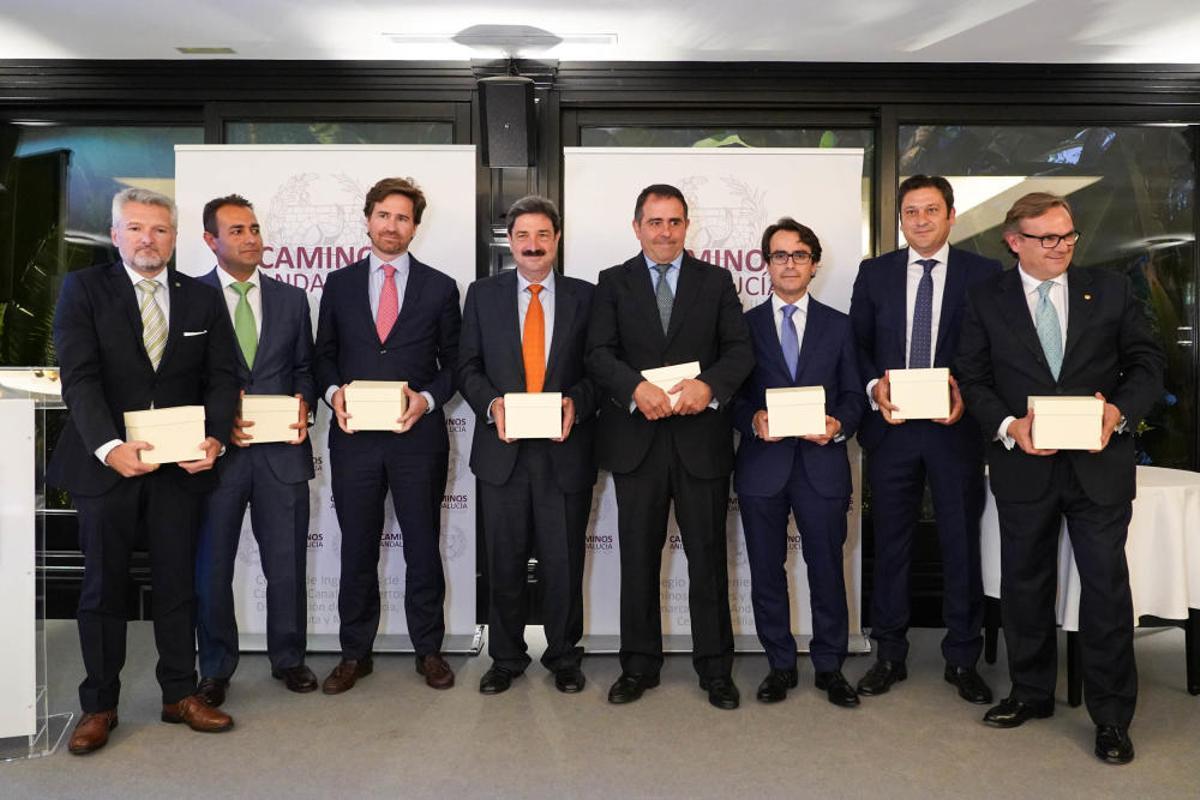 Entrega los de premios 'Ingeniero del año 2019' Entrega los de premios 'Ingeniero del año 2019'