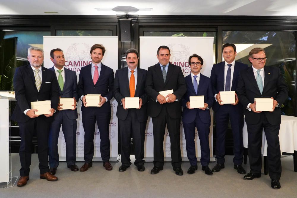 Entrega los de premios 'Ingeniero del año 2019'