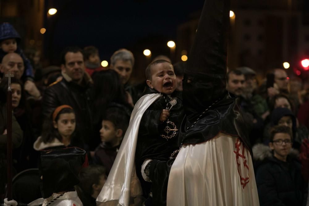Semana Santa 2018: Procesión Tercera Caída