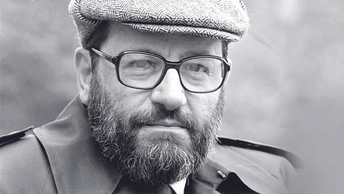 Umberto Eco desclassificat a València