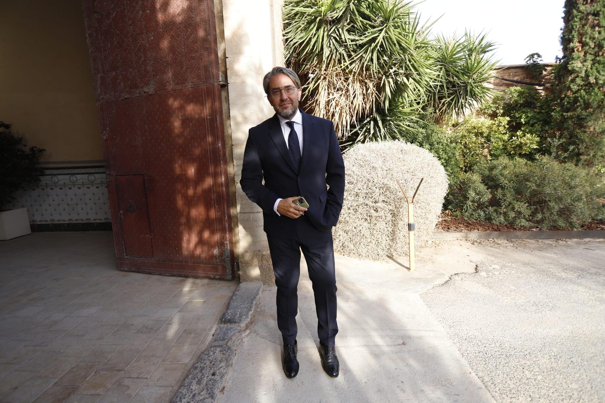 Boda de Juan Carlos Caballero y Javier Zamora