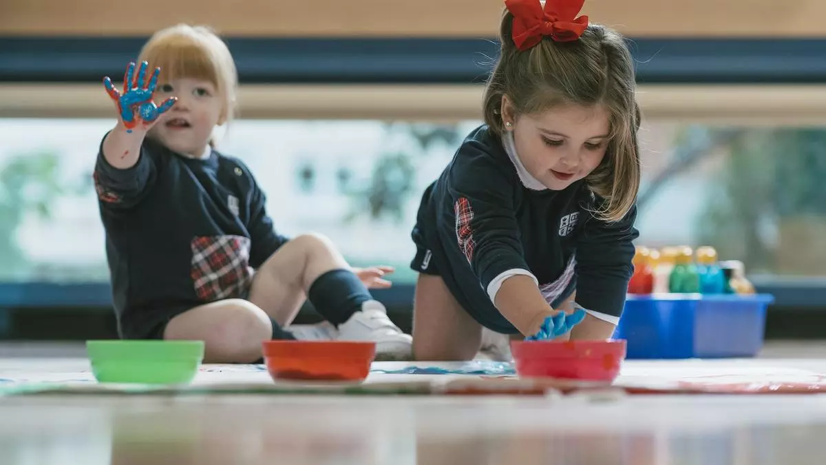 Kinder Guadalaviar: transformando el aprendizaje en Infantil