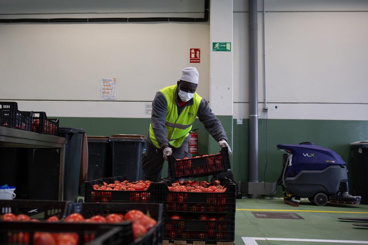 El mercado laboral se resiente por el final de la campaña de Navidad