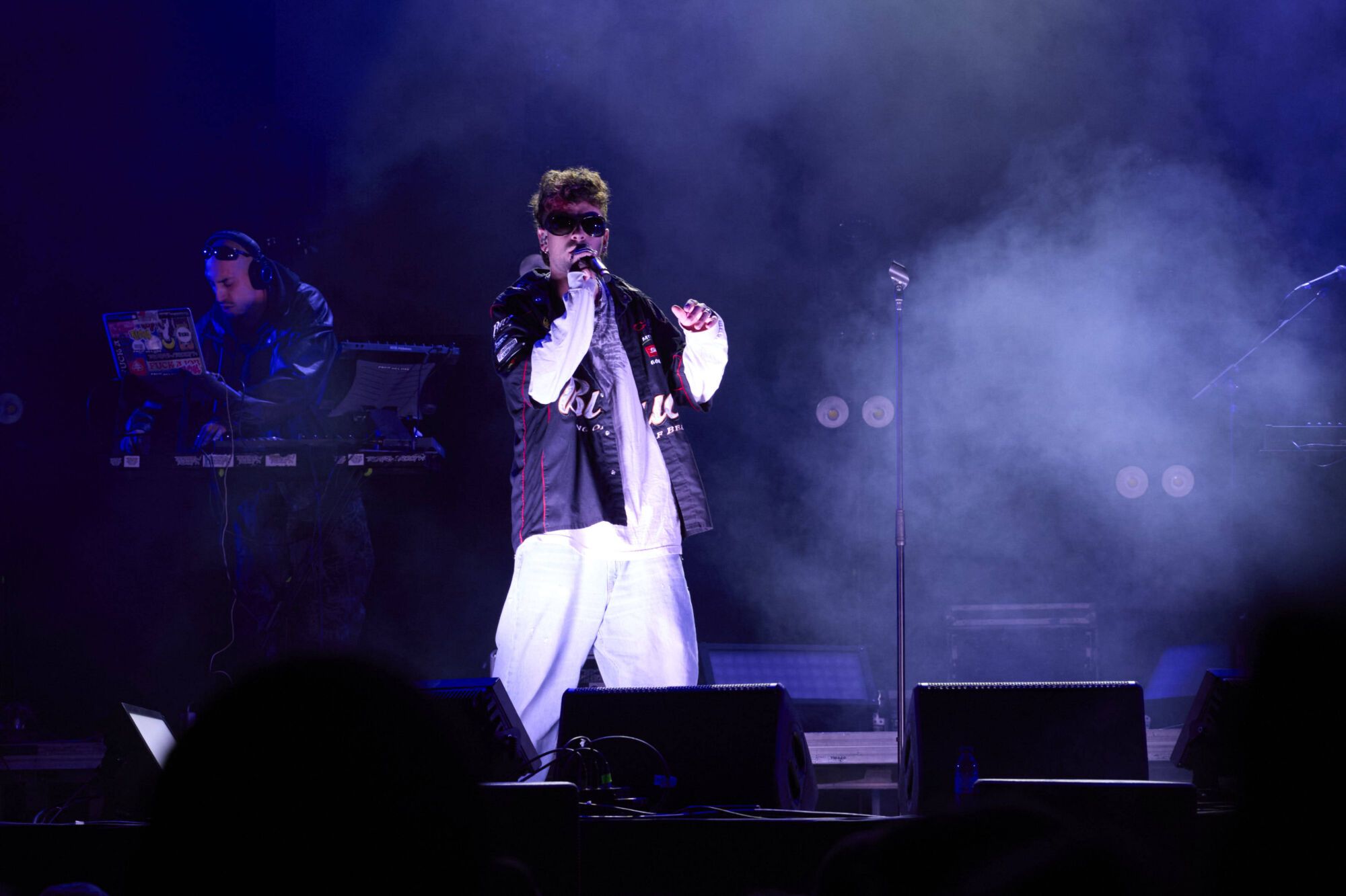 Concert a la copa de Triquell, Ginesta i Svetlana