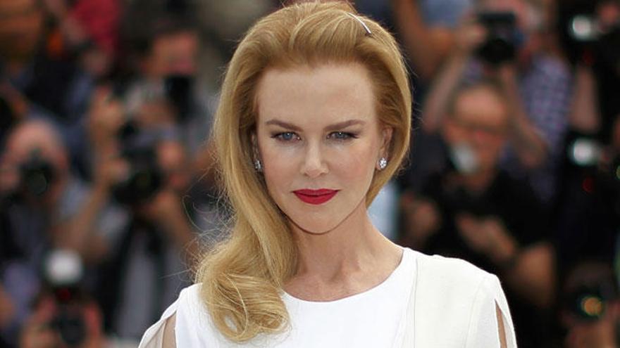La actriz Nicole Kidman