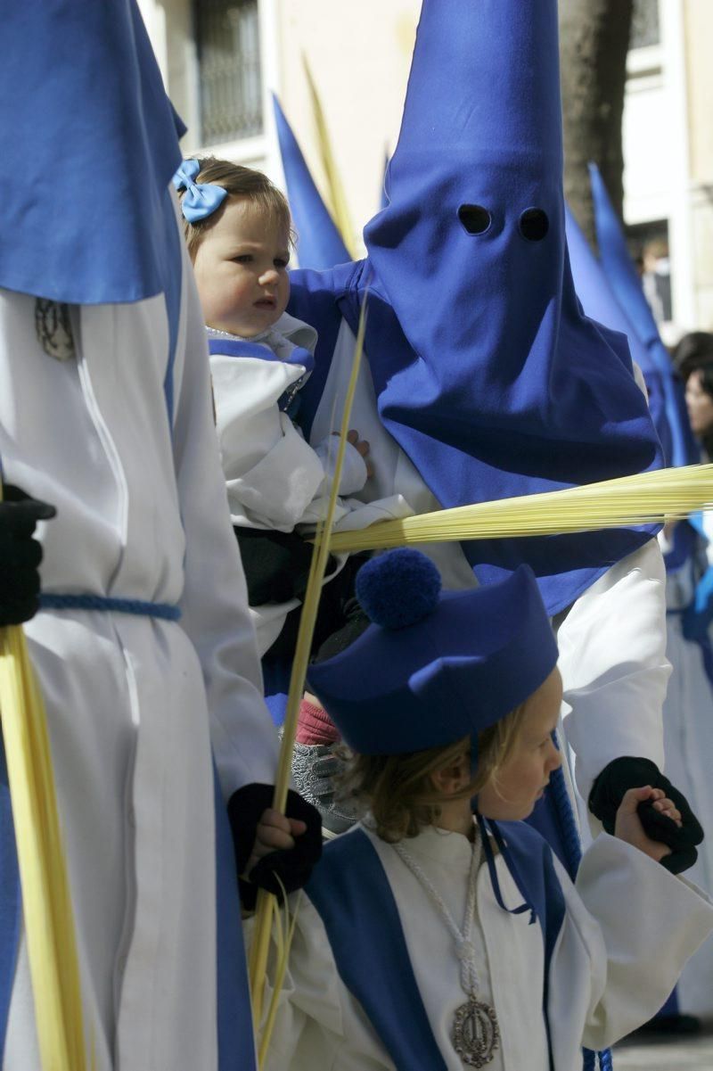 Procesión de Palmas de Domingo de Ramos