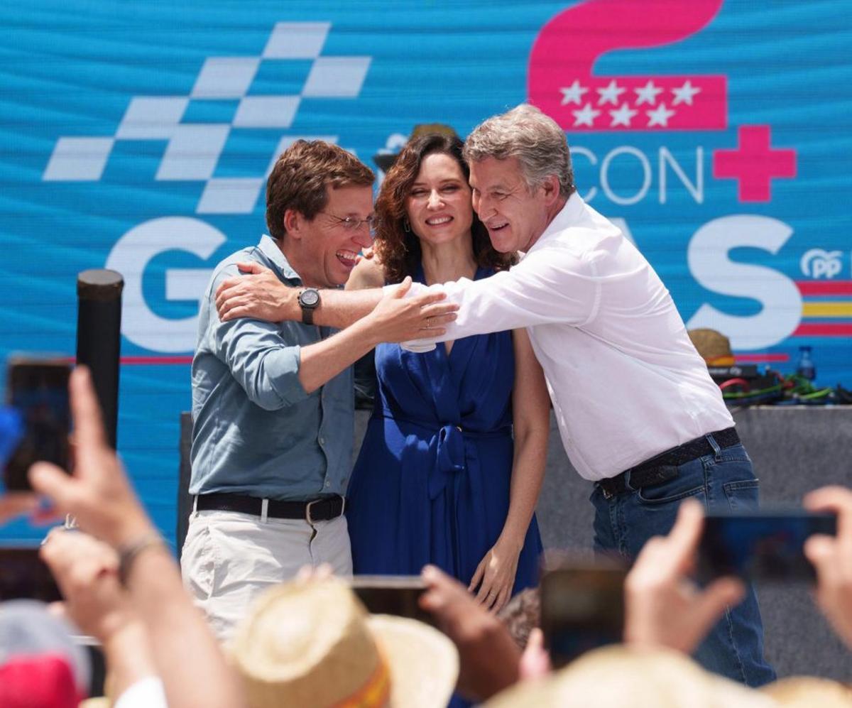 El PP ambiciona revalidar la seva imatge de partit dels alcaldes