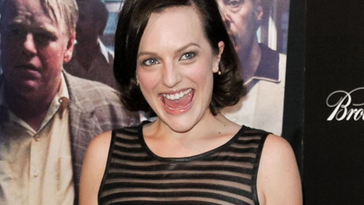 Elisabeth Moss podría unirse al reparto de 'True Detective'