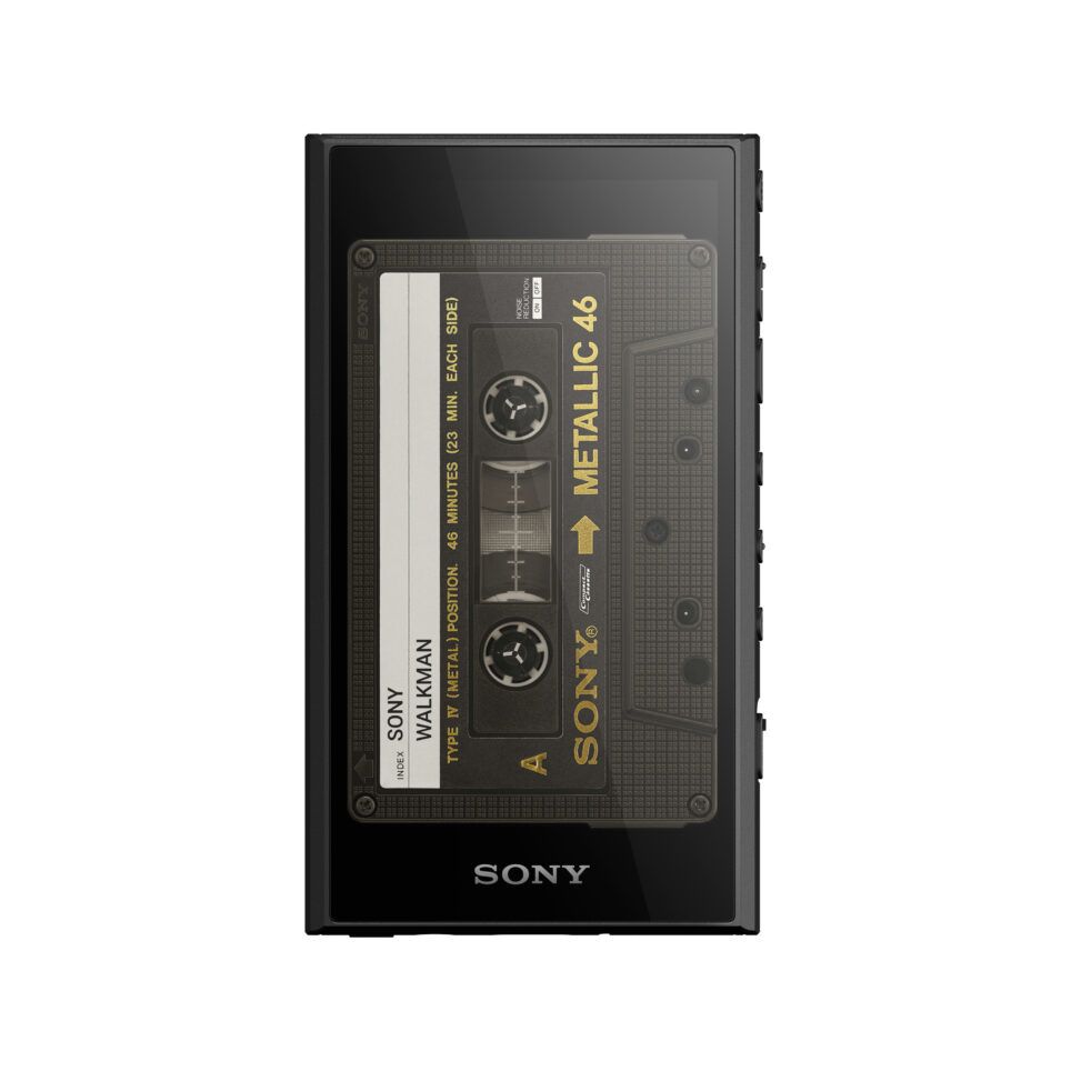 Cuánto cuesta el nuevo Walkman de Sony?