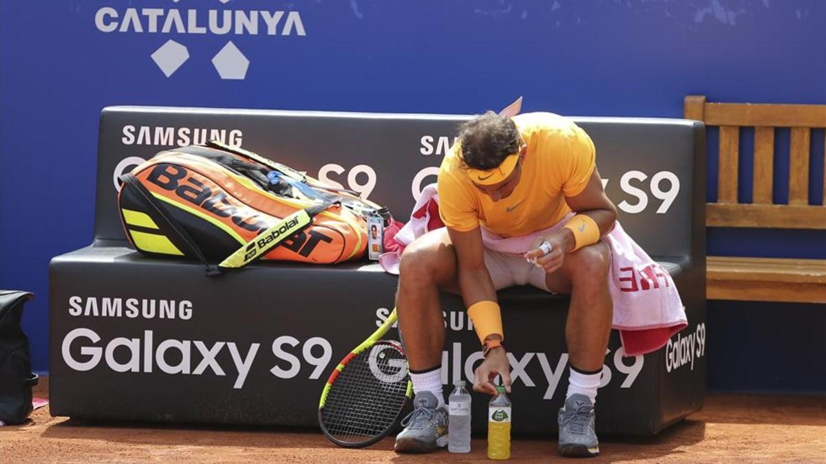 Nadal, en busca de los cuartos de final