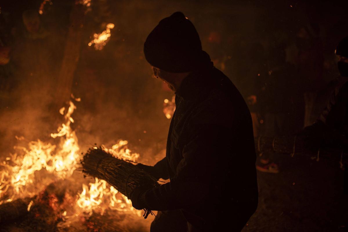 La Fia-faia de Bagà, en fotos