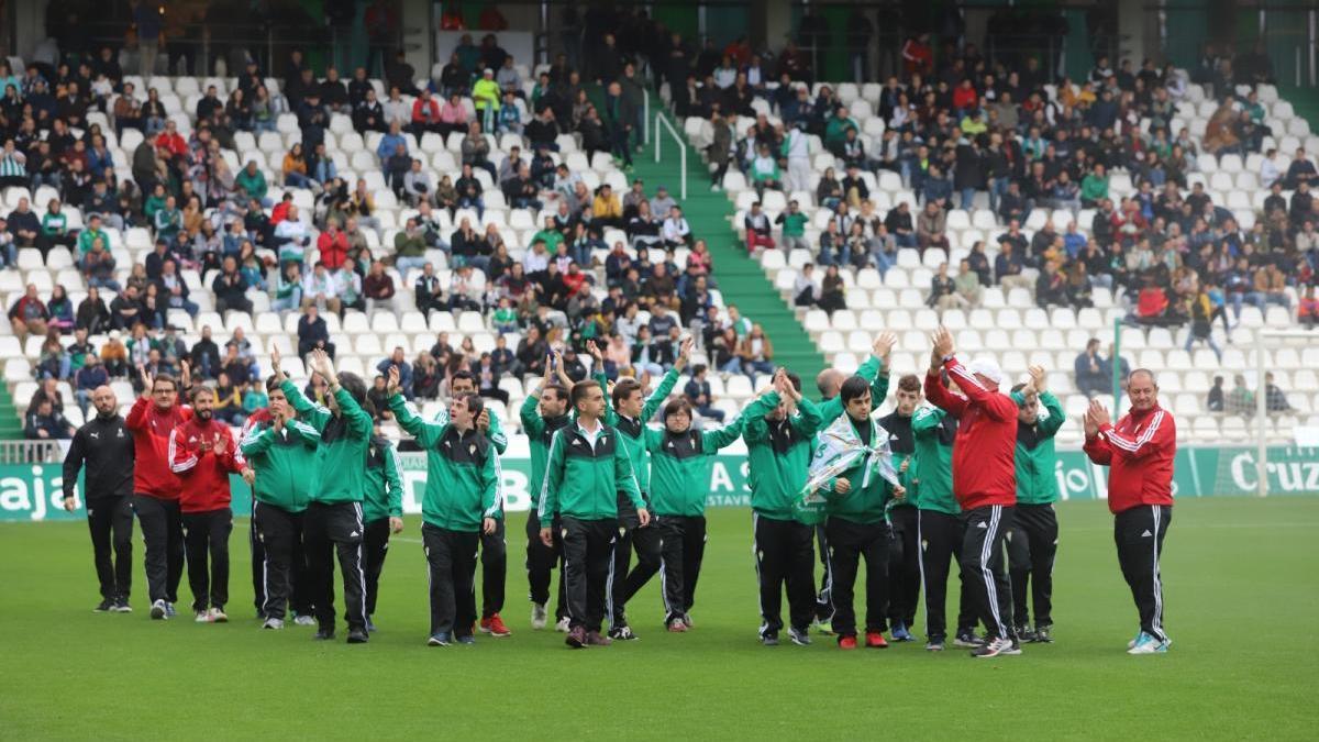 El Genuine garantiza la alegría en el Córdoba CF