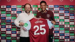 ¡Oficial! Todibo ficha por el West Ham y el Barça se llevará el 20%