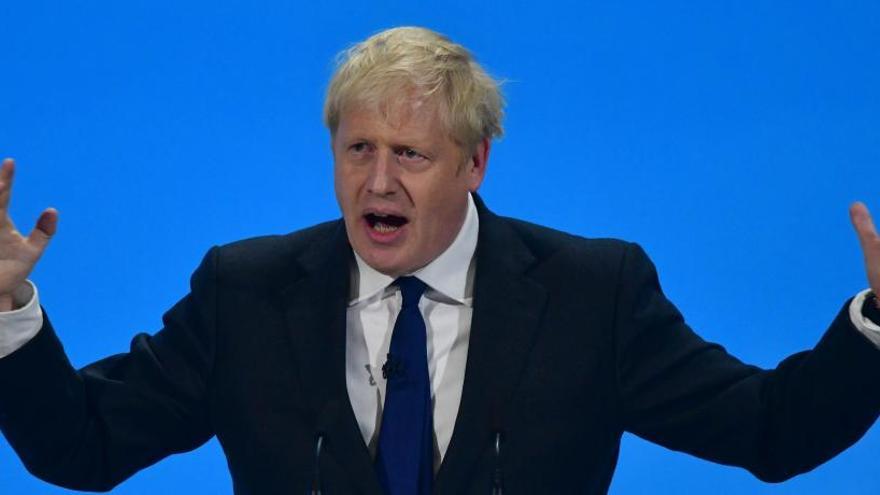 Johnson, un férreo y polémico defensor del Brexit
