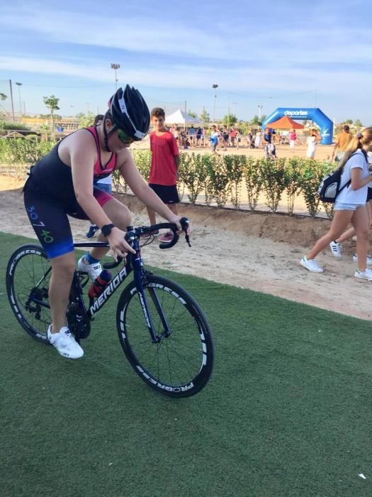 Triatlón Popular de San Pedro del Pinatar