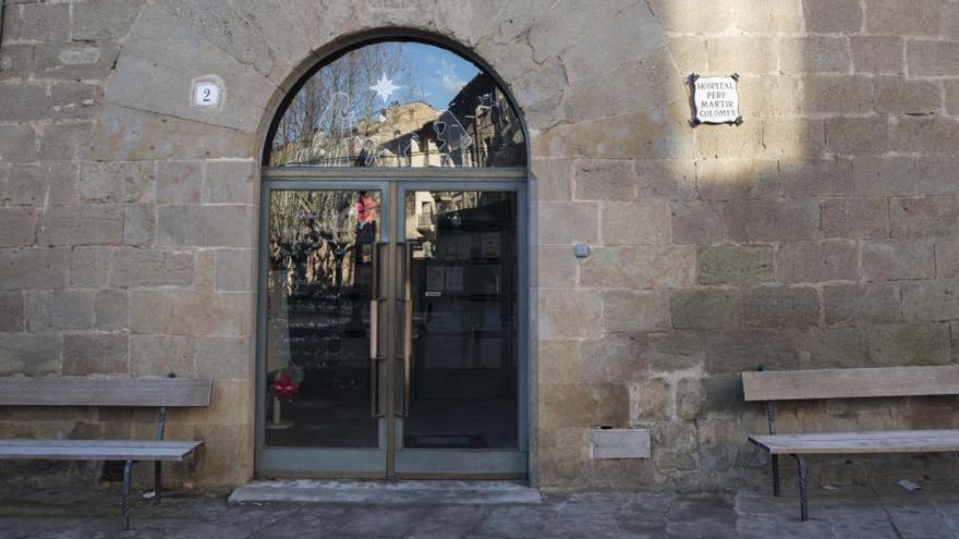 Residència Hospital Pere Màrtir Colomés de Solsona