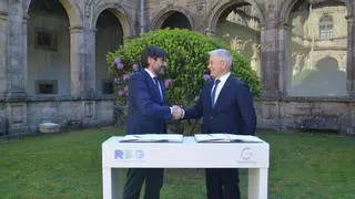 Recursos de Galicia sella su primer acuerdo: se alía con Galenergy para desarrollar las energías limpias e impulsar el autoconsumo verde