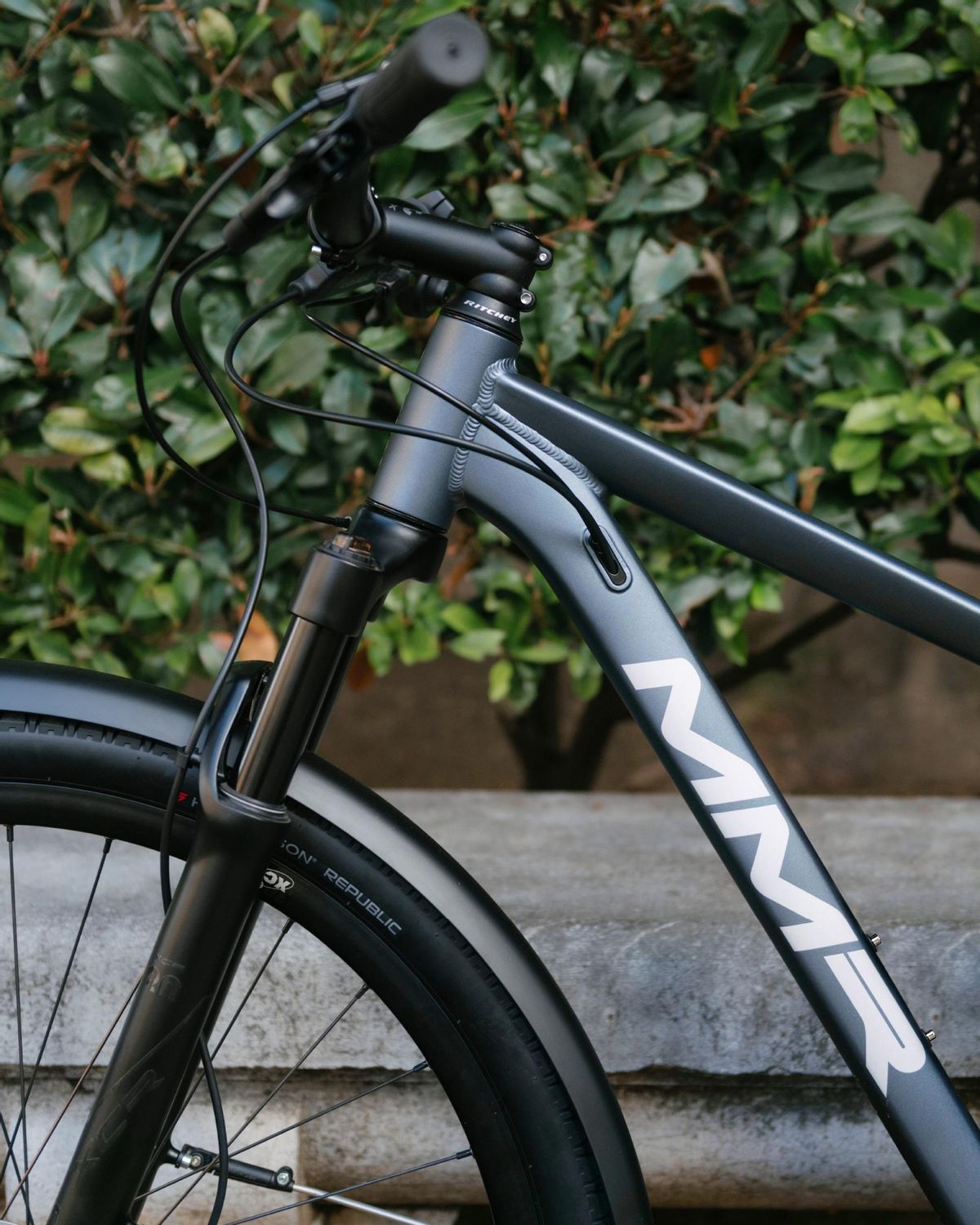 Detalle de la bici eléctrica que pueden ganar los lectores.