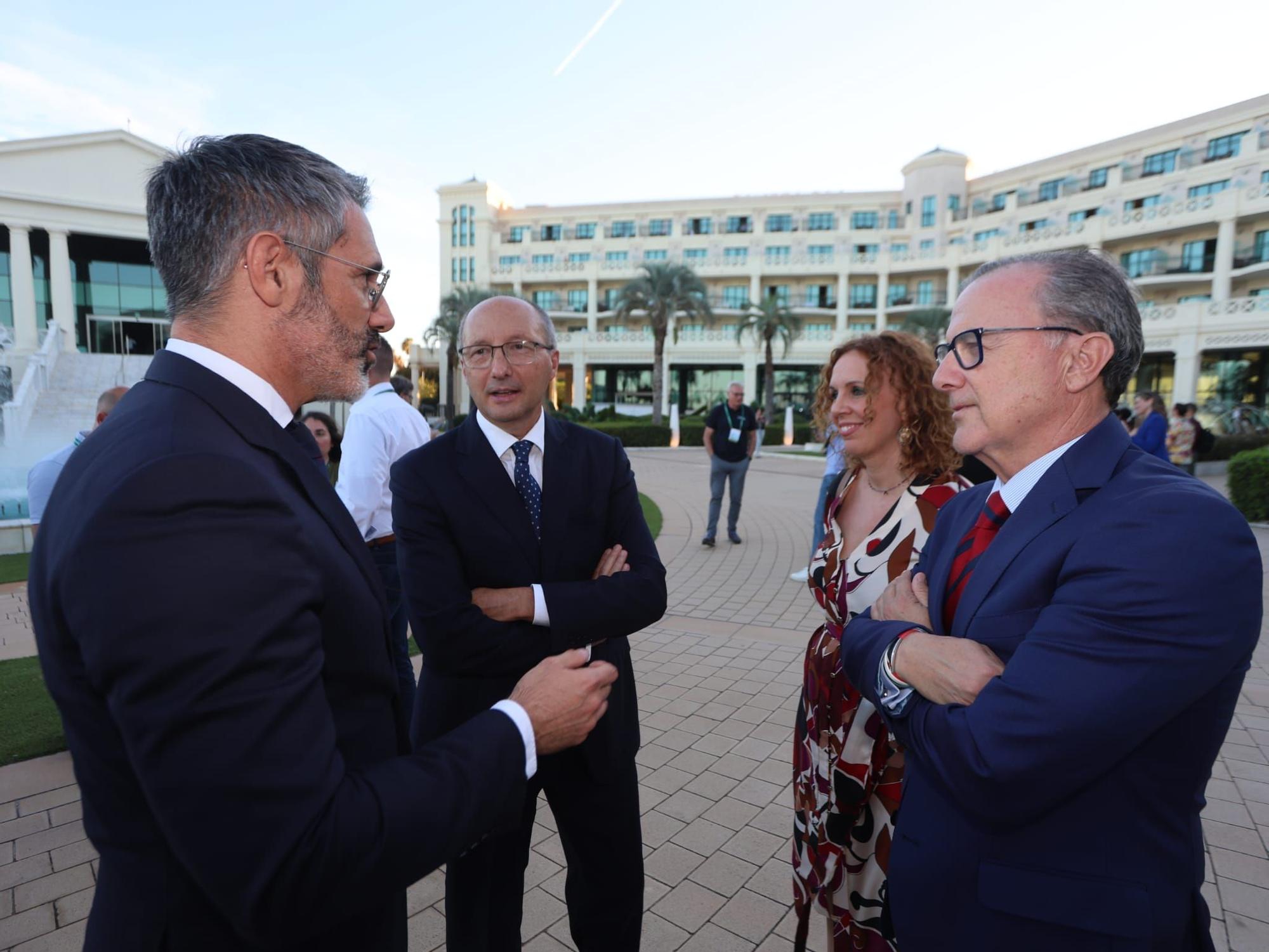 Invitados a la gala de los Premios Empresa del año Banco Sabadell