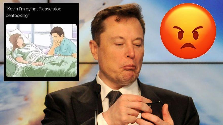 Elon Musk, en el punto de mira por un tuit riéndose del coronavirus