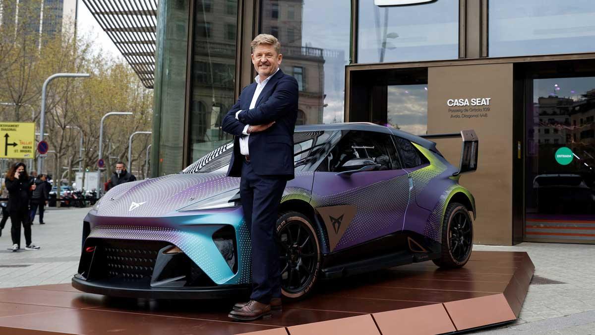 Fàbrica de bateries: Seat i les Generalitats Fàbrica de bateries: Seat i les Generalitats